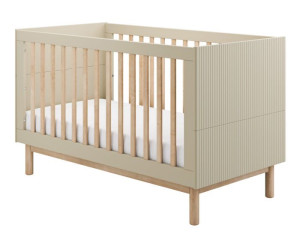 Cuna para bebés 140x70 (Colección Stripe)